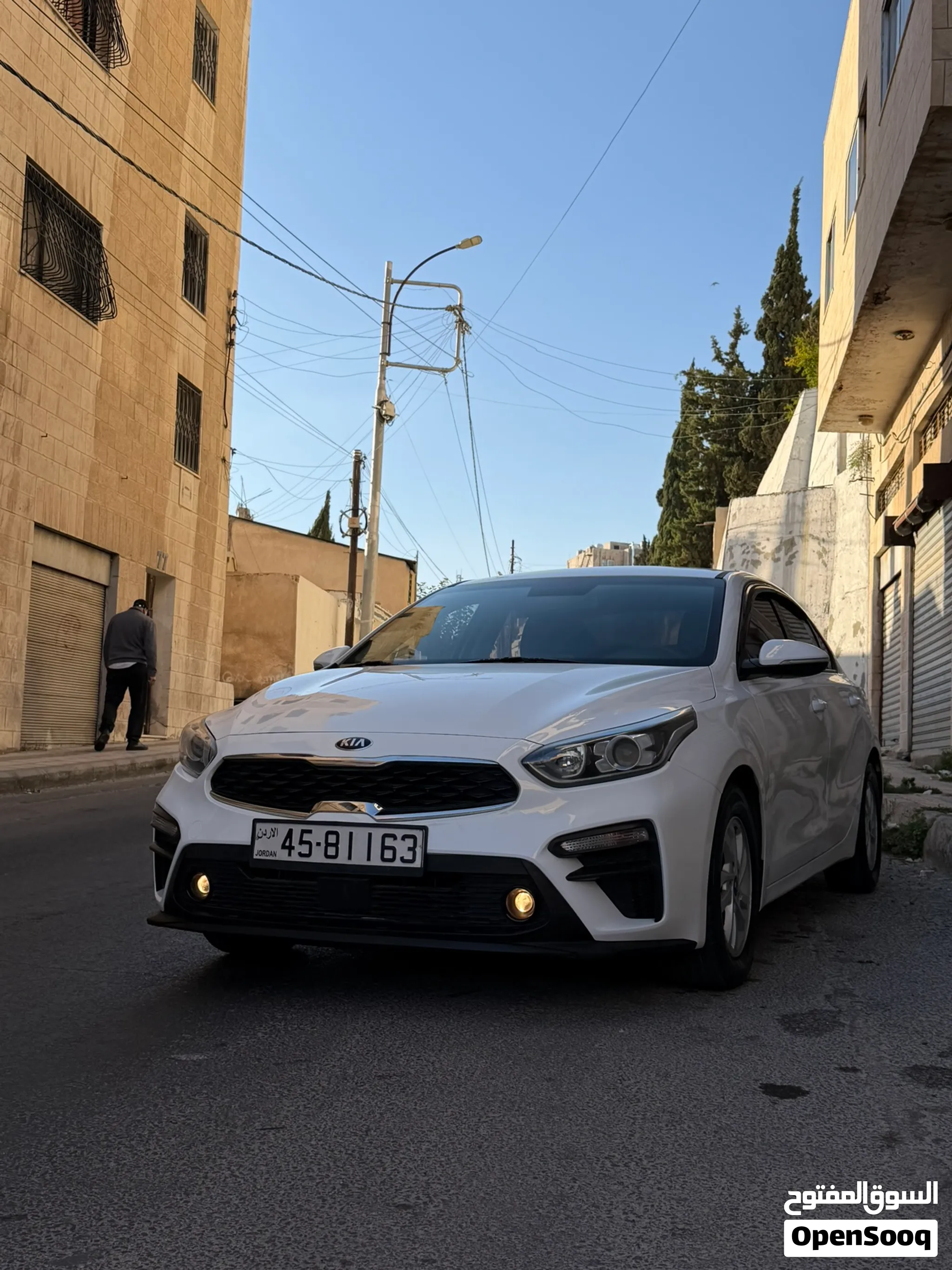 كيا K3 موديل 2019