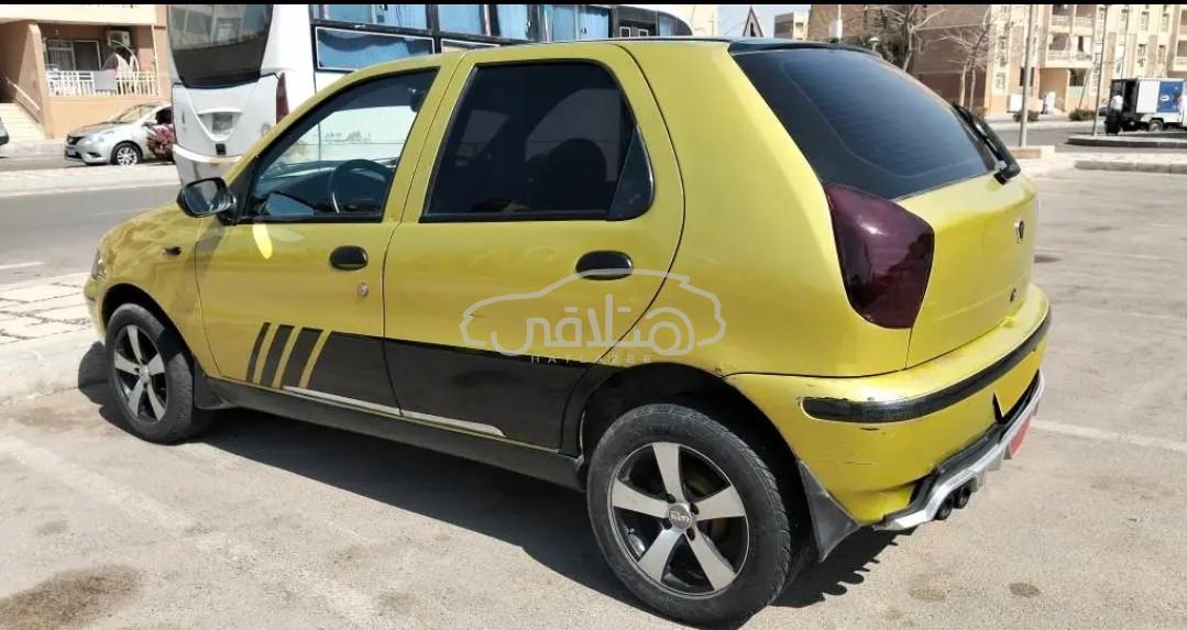 فيات باليو 2008 للبيع القاهرة
