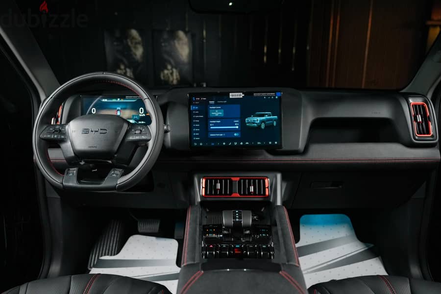 BYD Shark 6 2026
