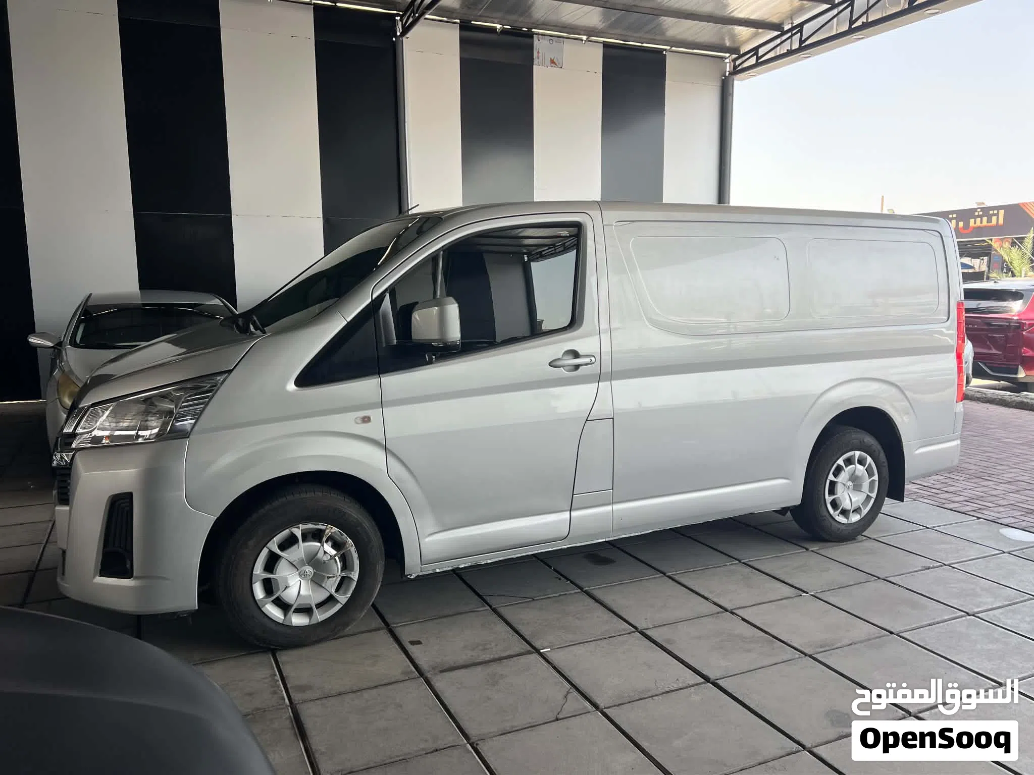 Toyota hic تيوتا هايس