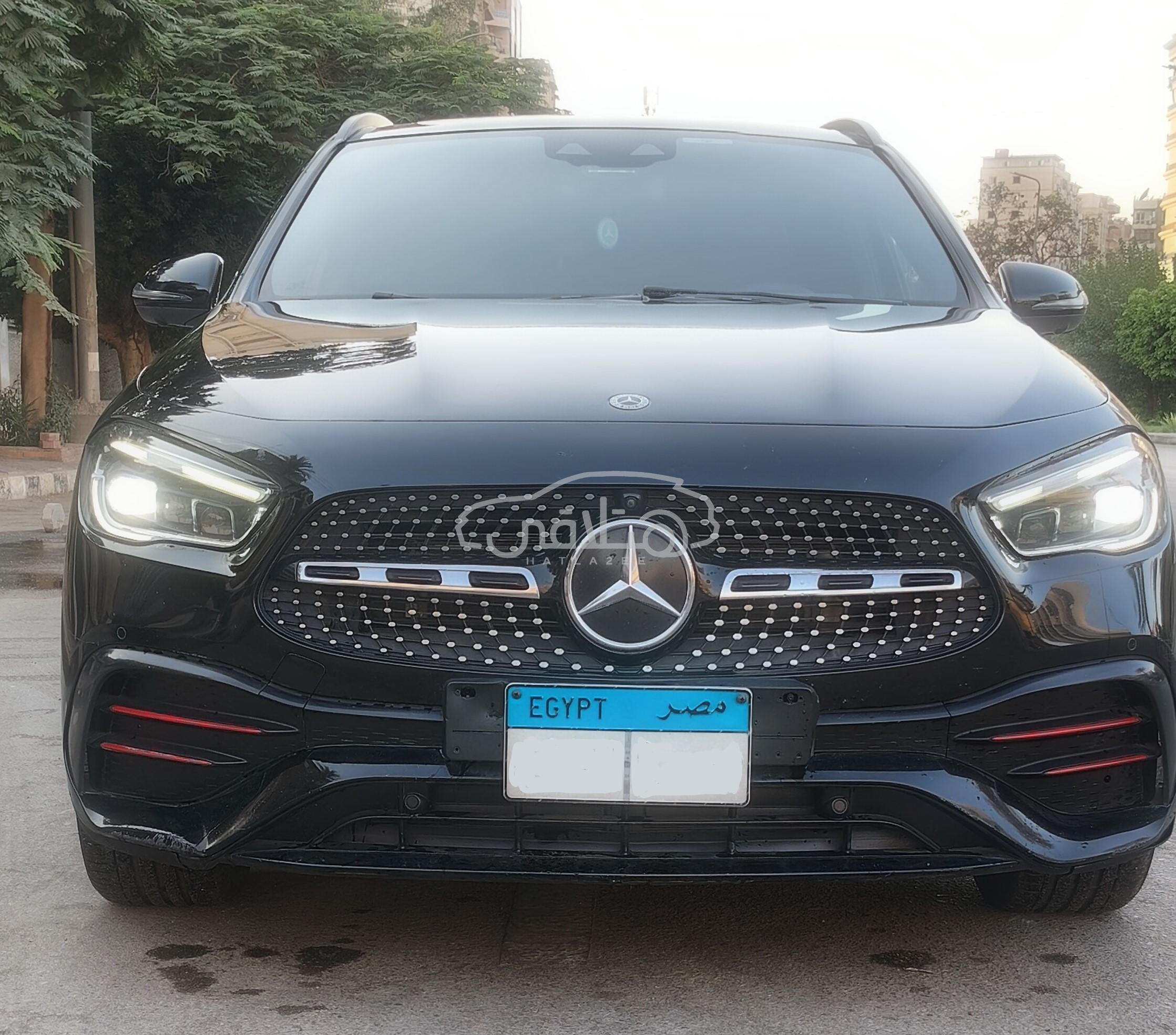 مرسيدس GLA 200 2021 للبيع مصر الجديدة