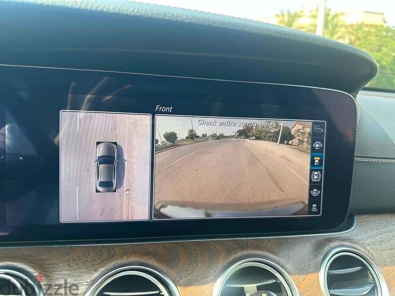 Mercedes-Benz E300e 2019
