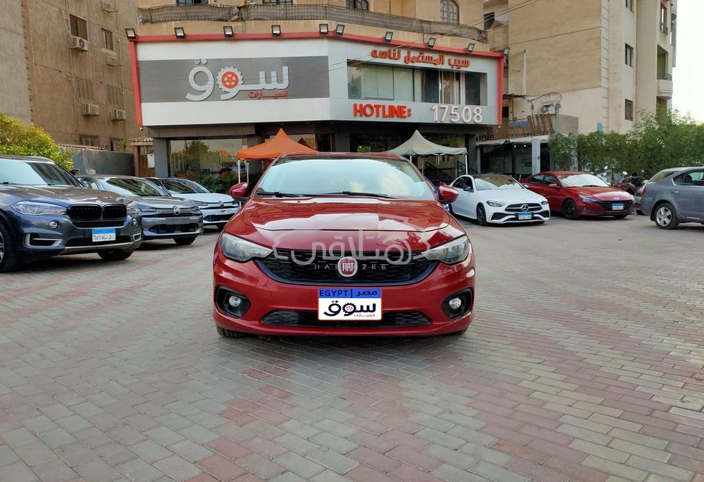 فيات تيبو 2021 للبيع المعادى