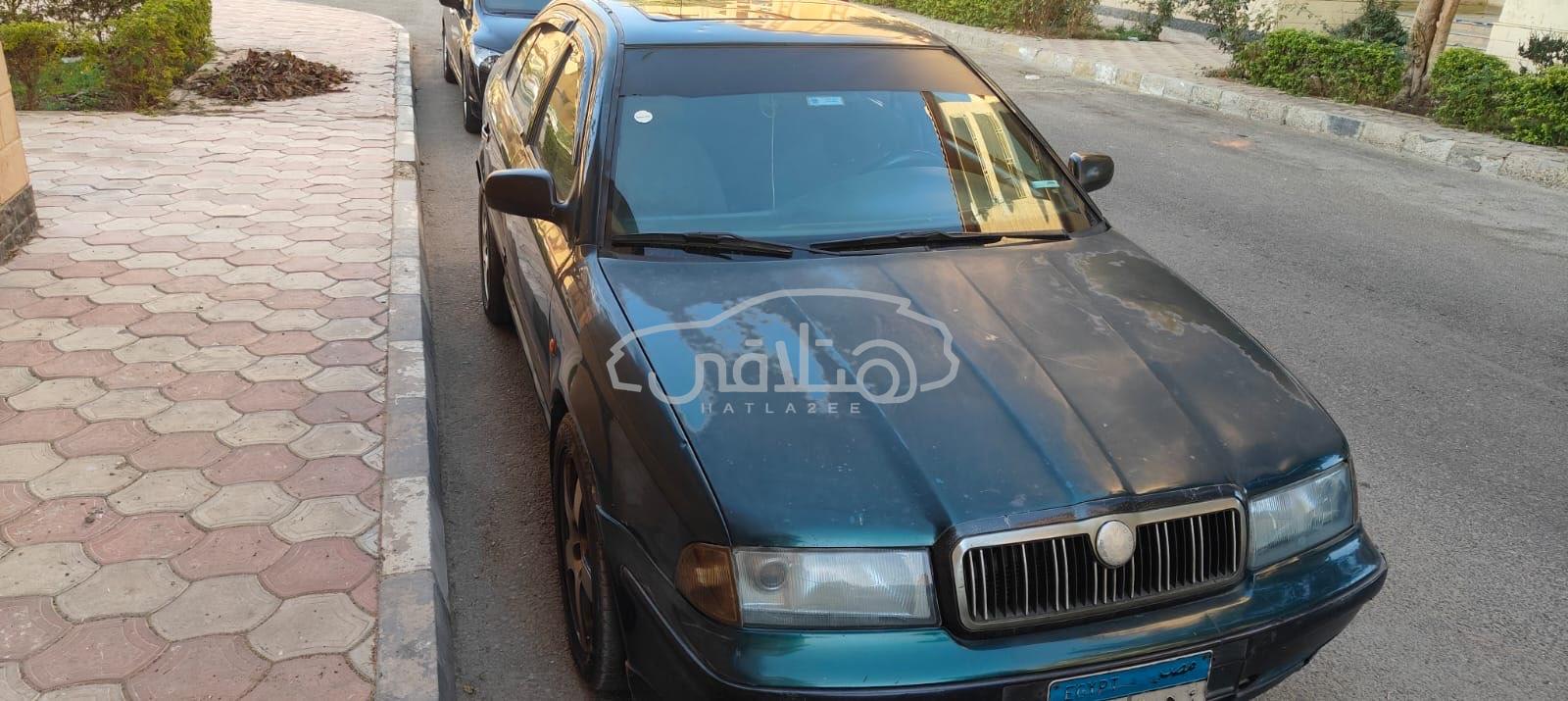 سكودا اوكتافيا A4 1998 للبيع مدينة الشروق