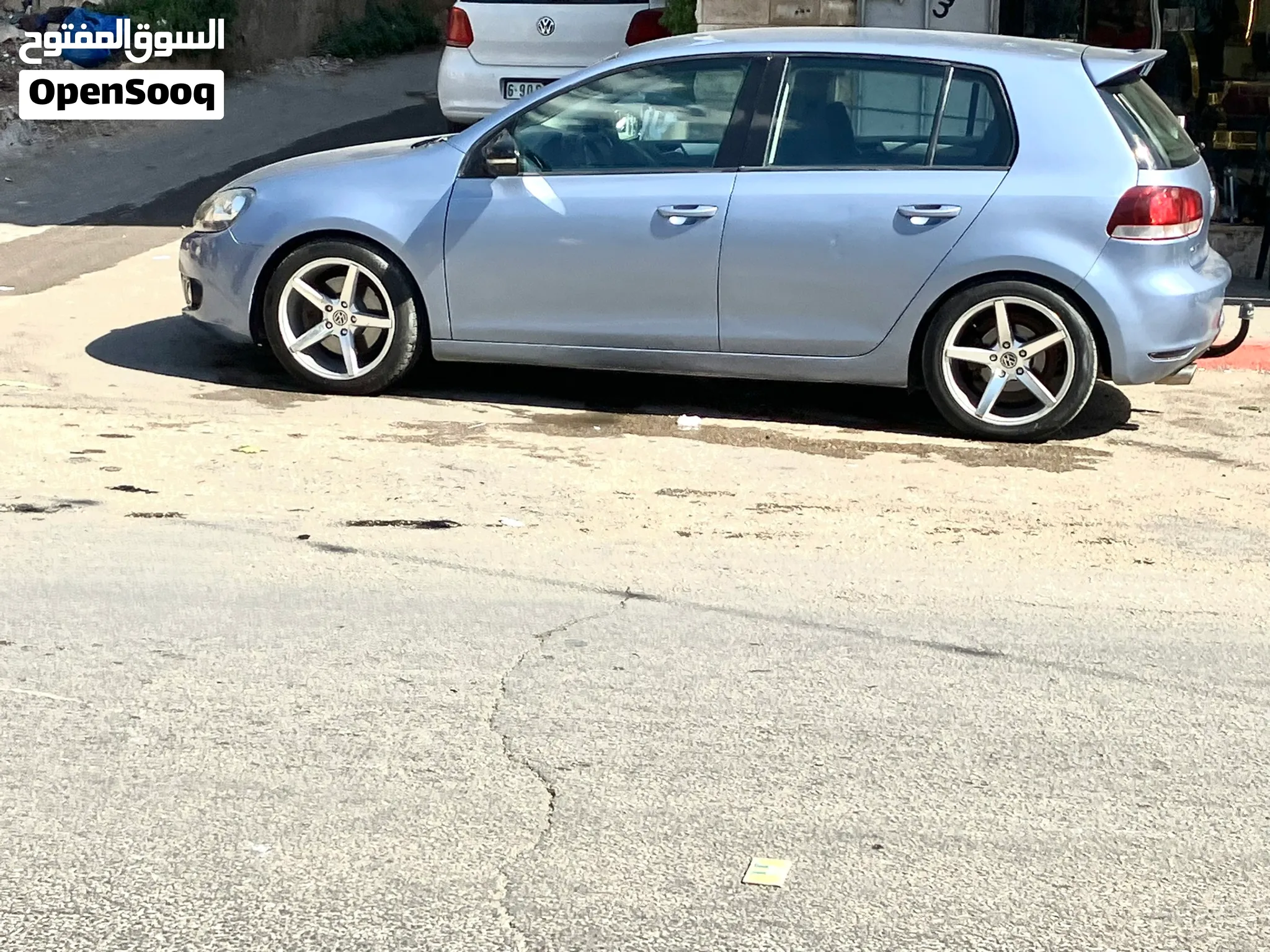 جولف 2010 ترخيص2009