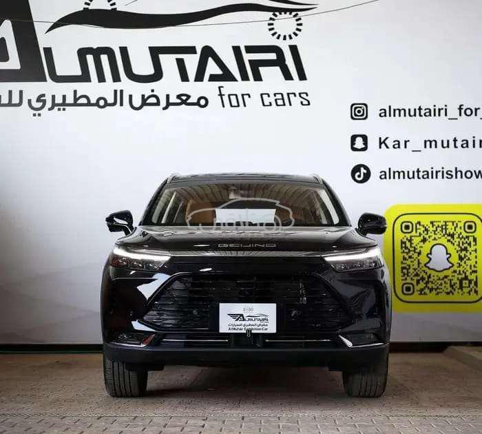بايك X7 2025 للبيع الرياض