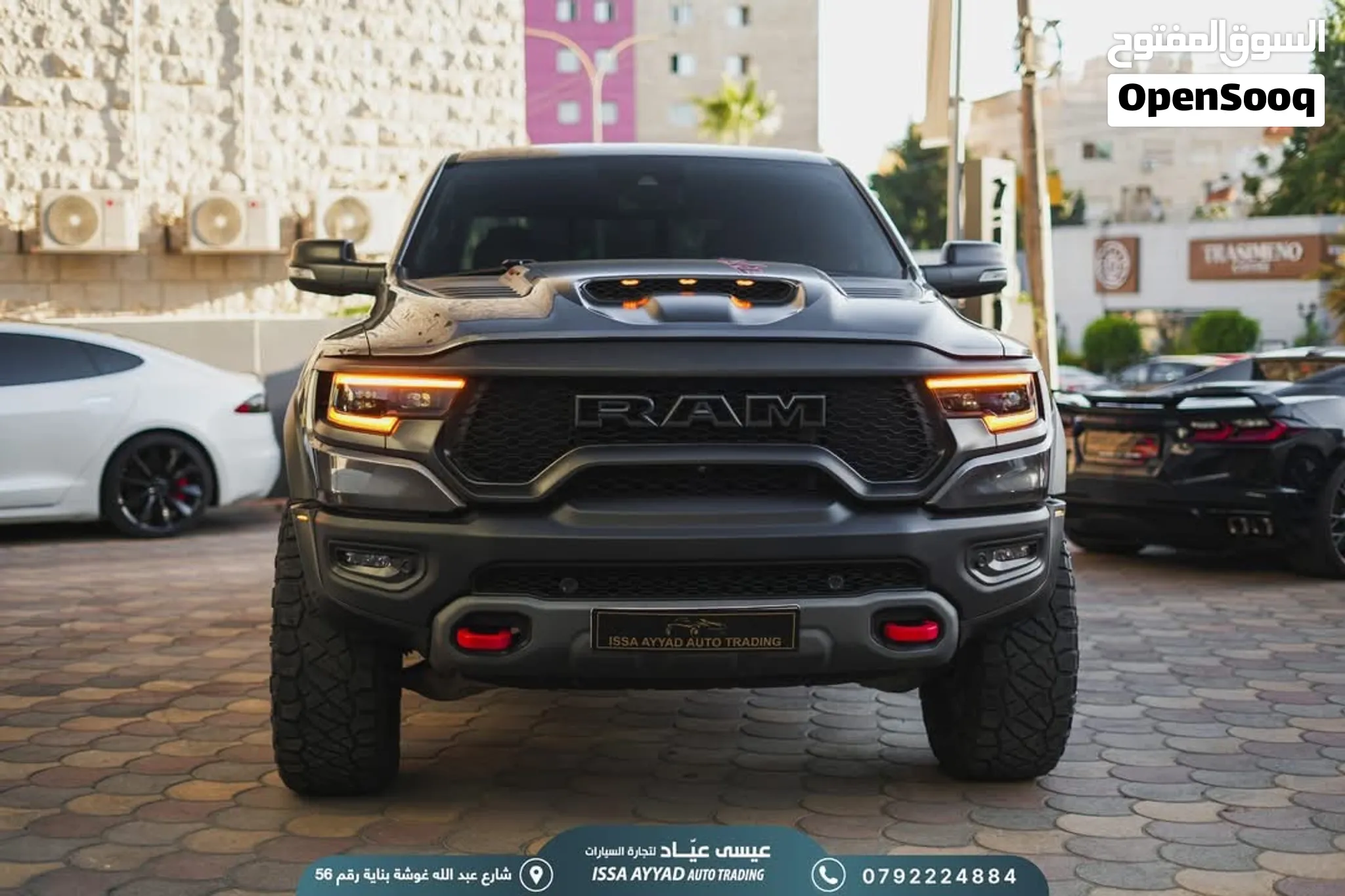 Dodge Ram TRX 2022 CLEAN TITLE LEVEL 2