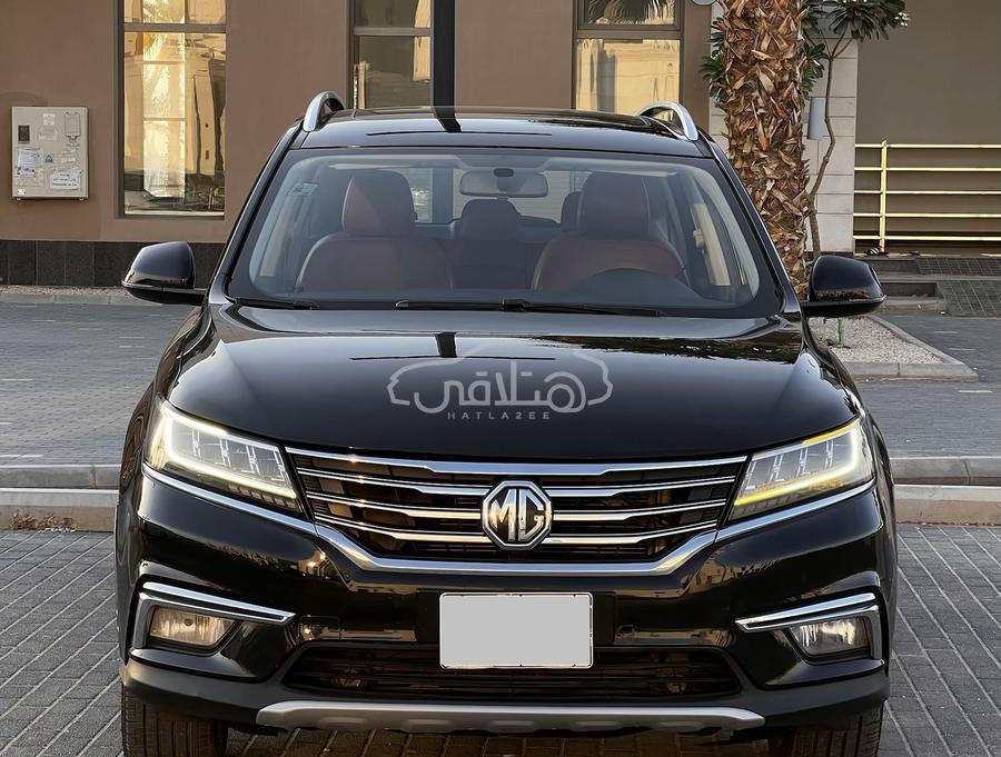 ام جى ار اكس 5 2021 للبيع الرياض