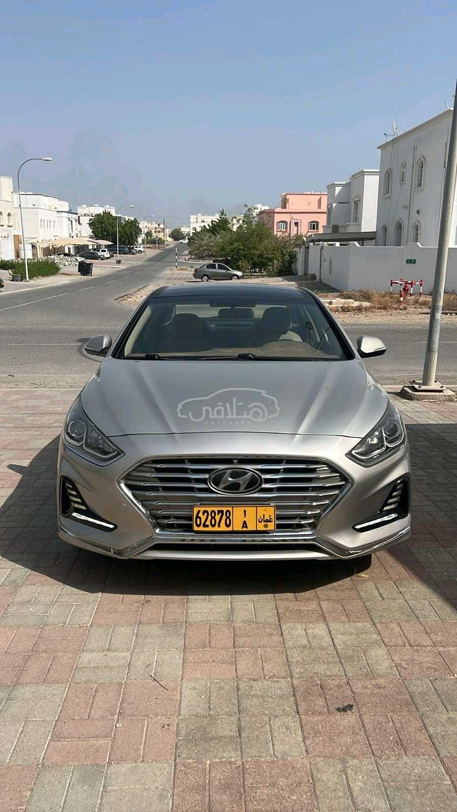 هيونداي سوناتا 2018 للبيع بركاء