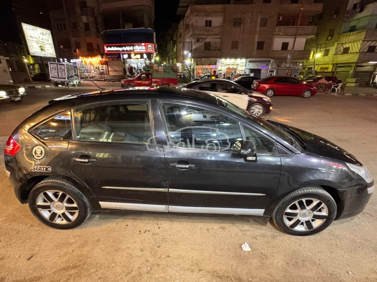 سيتروين C4 2005 للبيع المنصورة