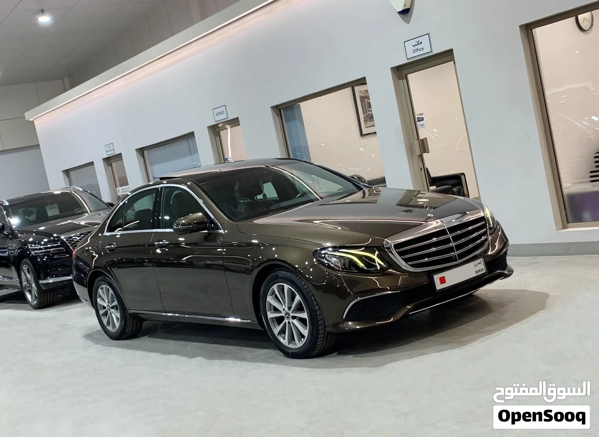 Mercedes Benz E200