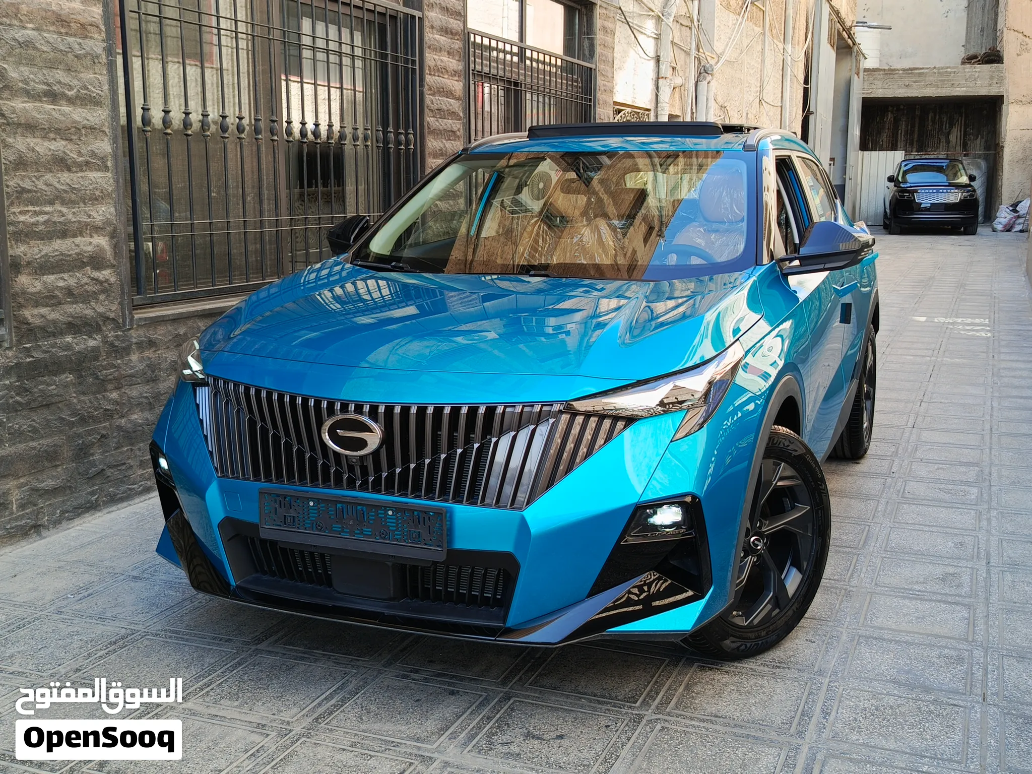 GAC GS3 2026