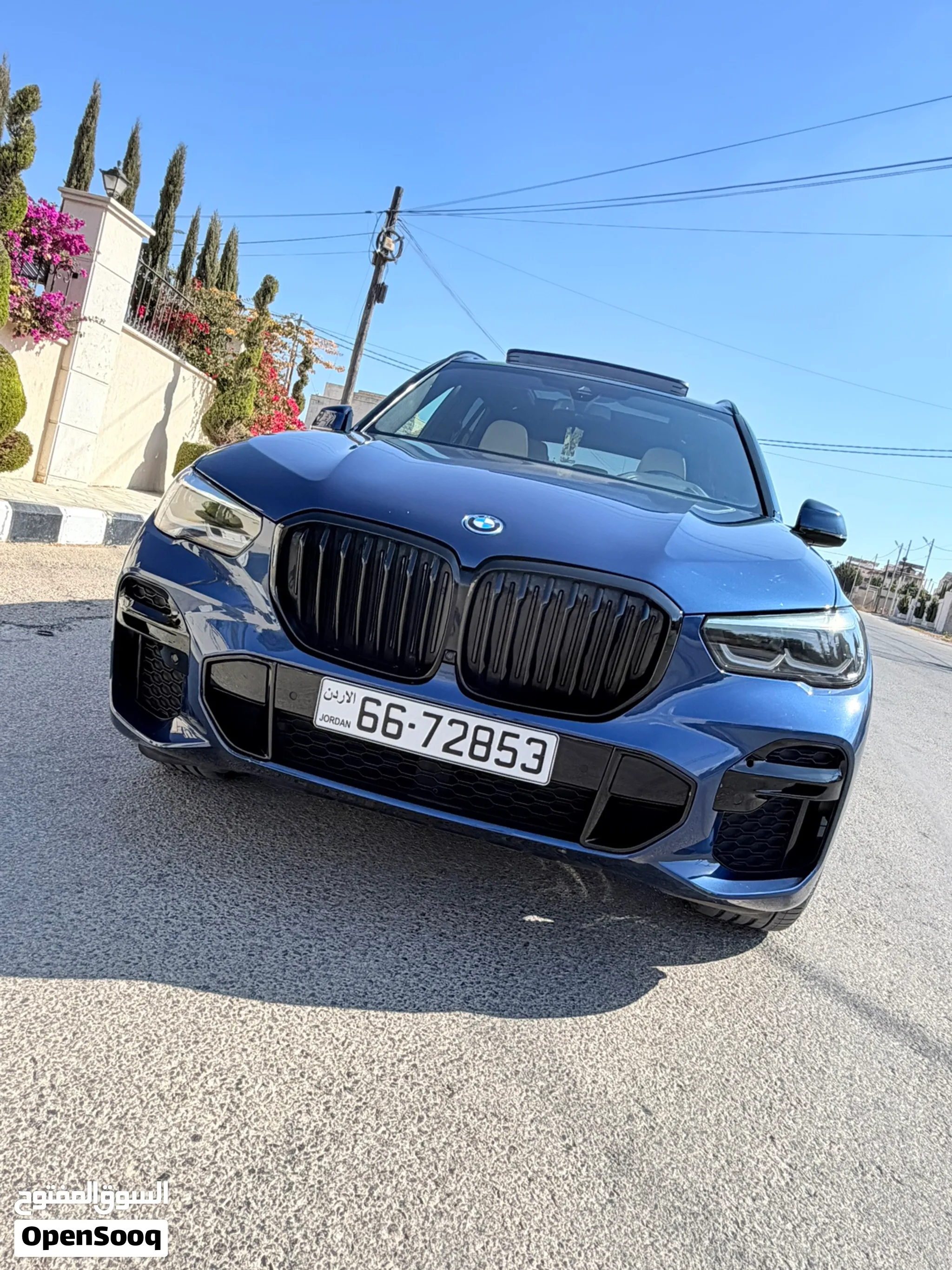 BMW X5 xDrive45e M Sport 2022