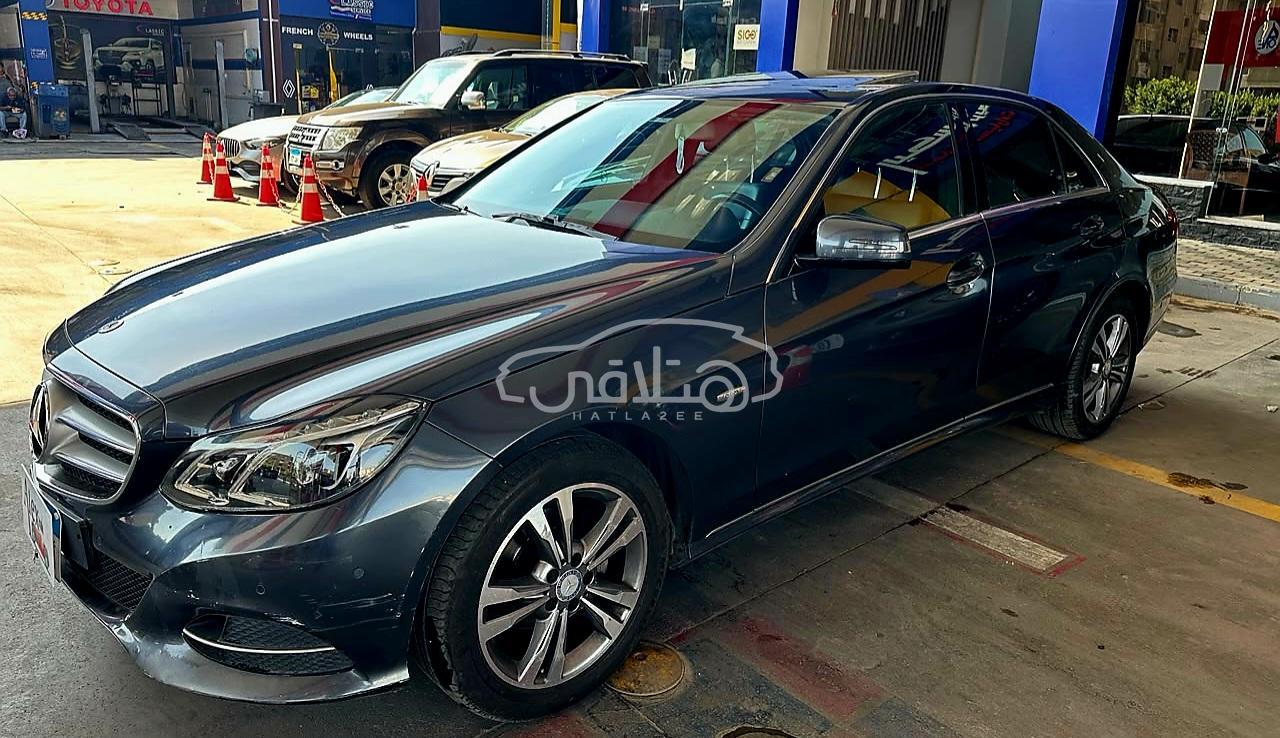 مرسيدس E 180 2016 للبيع مدينة نصر