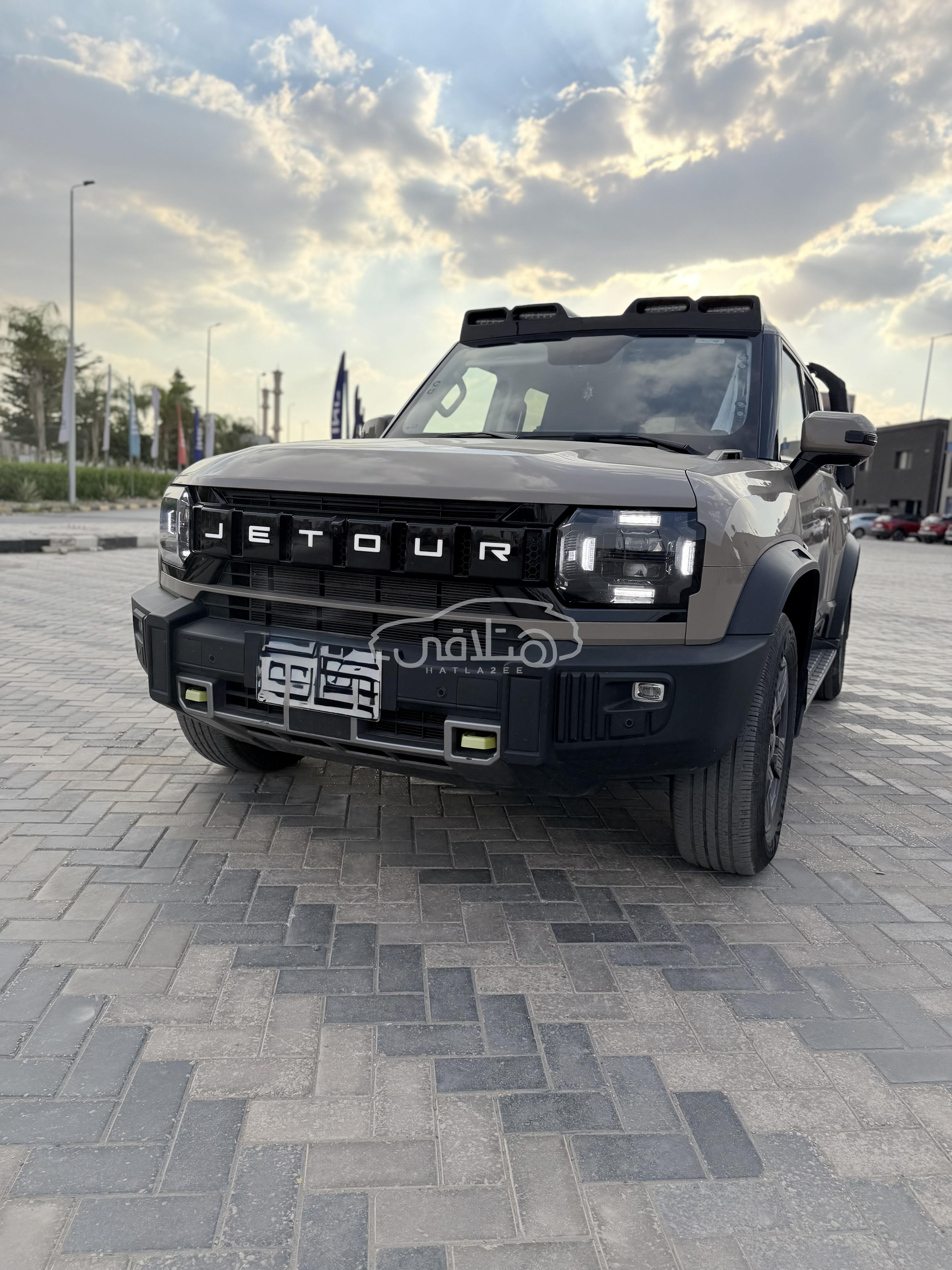جيتور تى 2 2025 للبيع مدينة الشيخ زايد