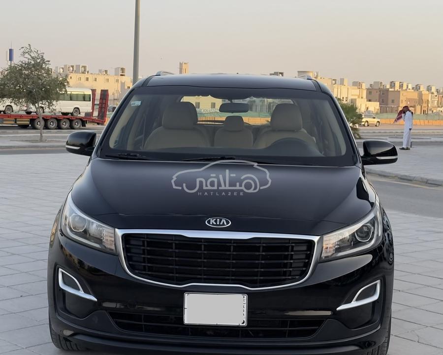 كيا كارنفال 2020 للبيع الرياض