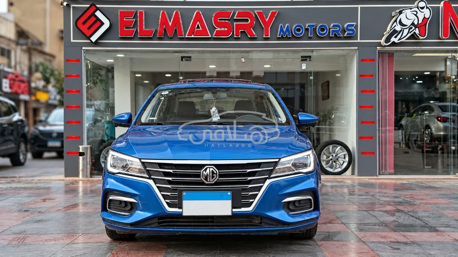 ام جى 5 2021 للبيع مدينة نصر