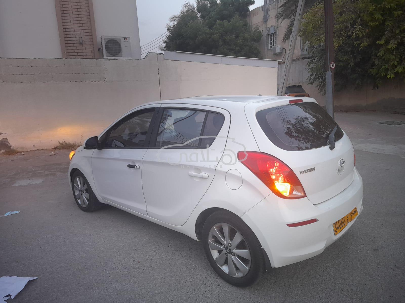 هيونداي I20 2013 للبيع مسق�