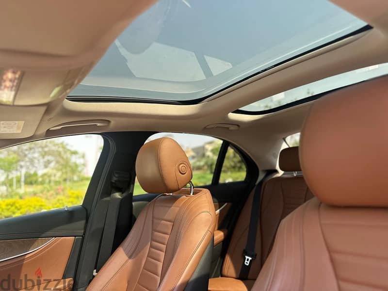 Mercedes-Benz E300e 2019