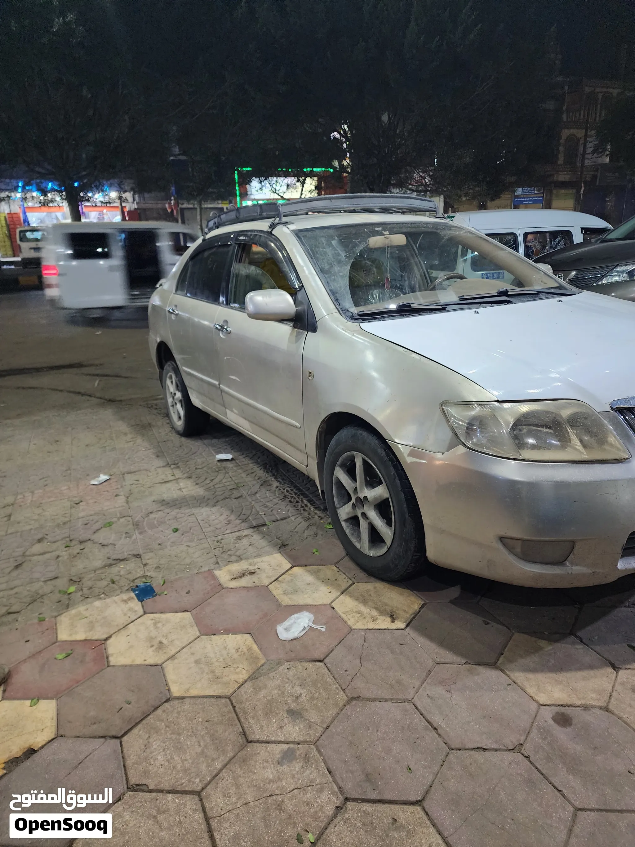 Toyota Corolla 2006