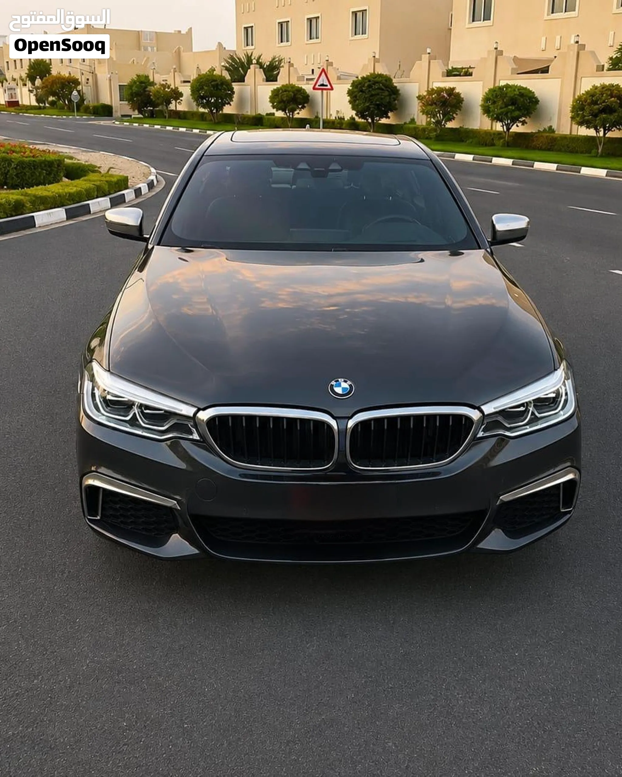 BMW M550i xDrive 2020