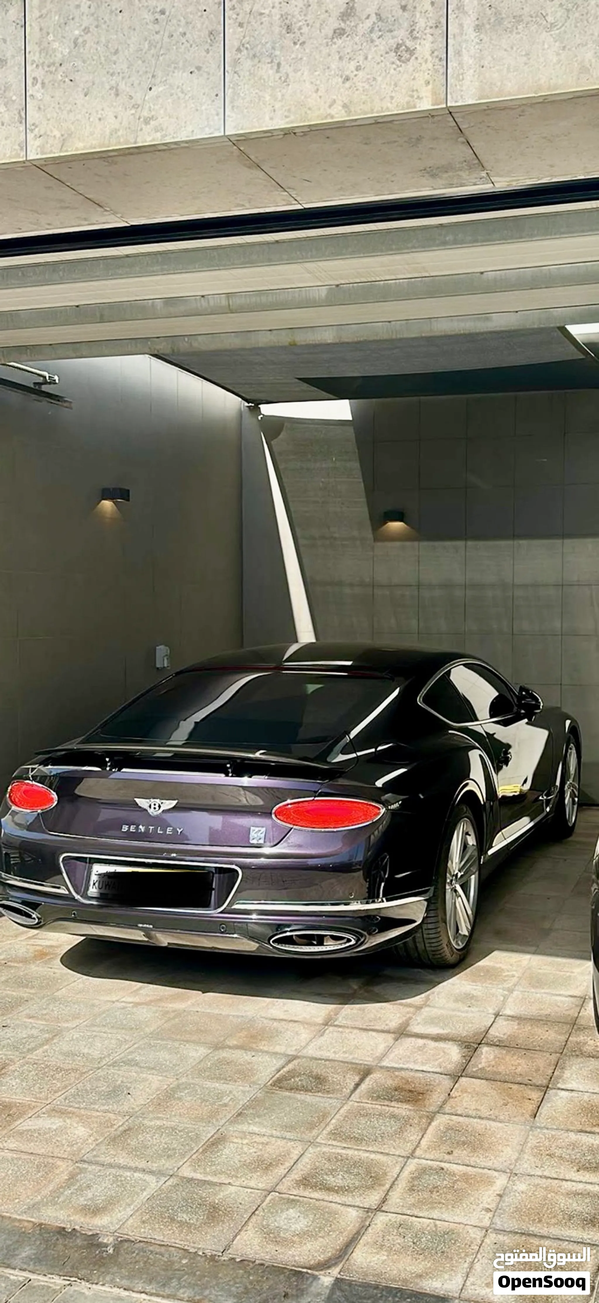 Bentley 2019