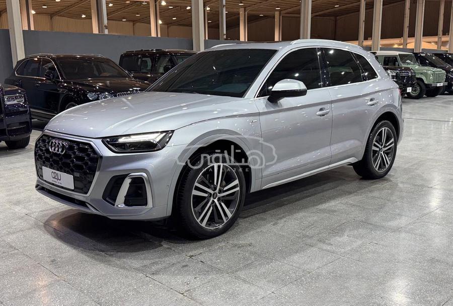 اودي Q5 2025 للبيع الرياض