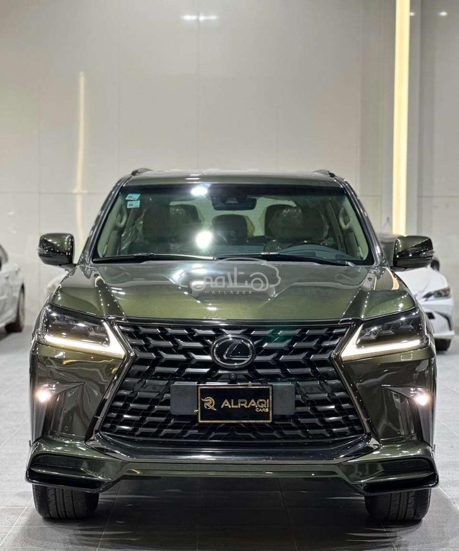 لكزس LX 570 2021 للبيع الرياض