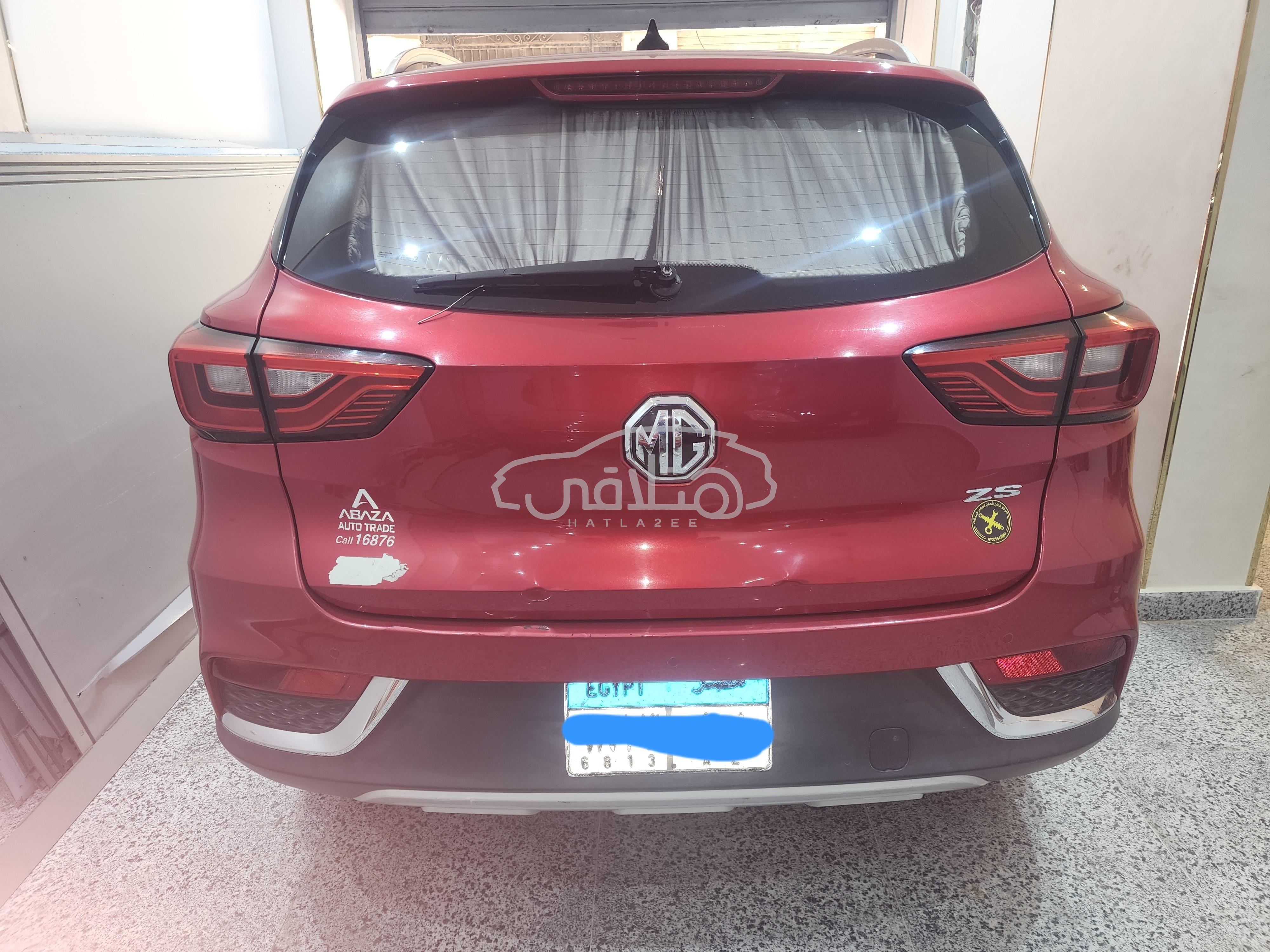 ام جى ZS 2019 للبيع الجيزة