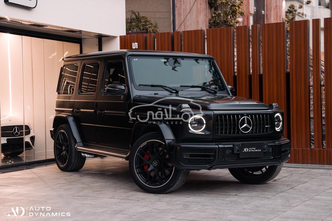 مرسيدس مرسيدس-بنز G63 2024