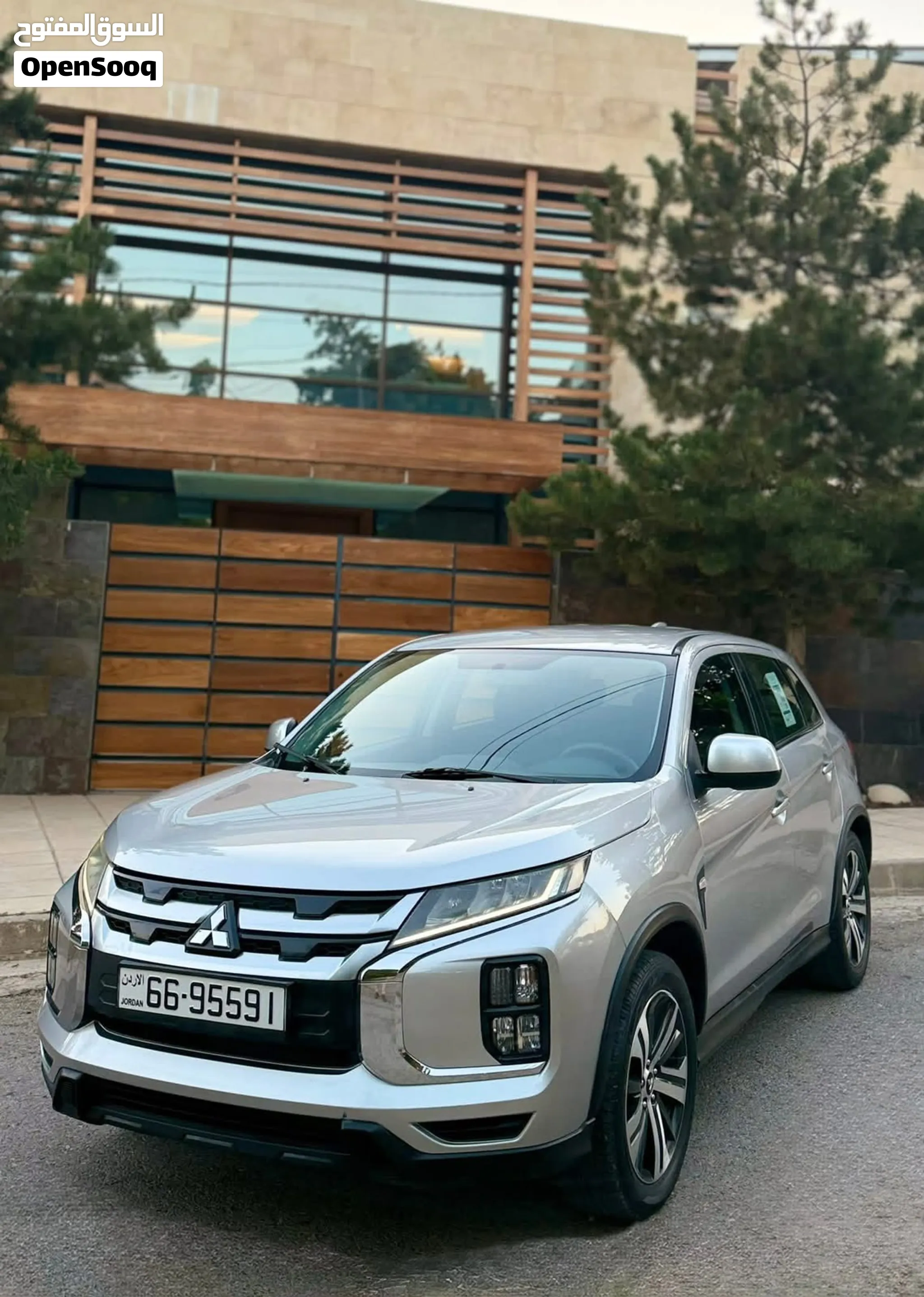 ميتسوبيشي ASX 2022