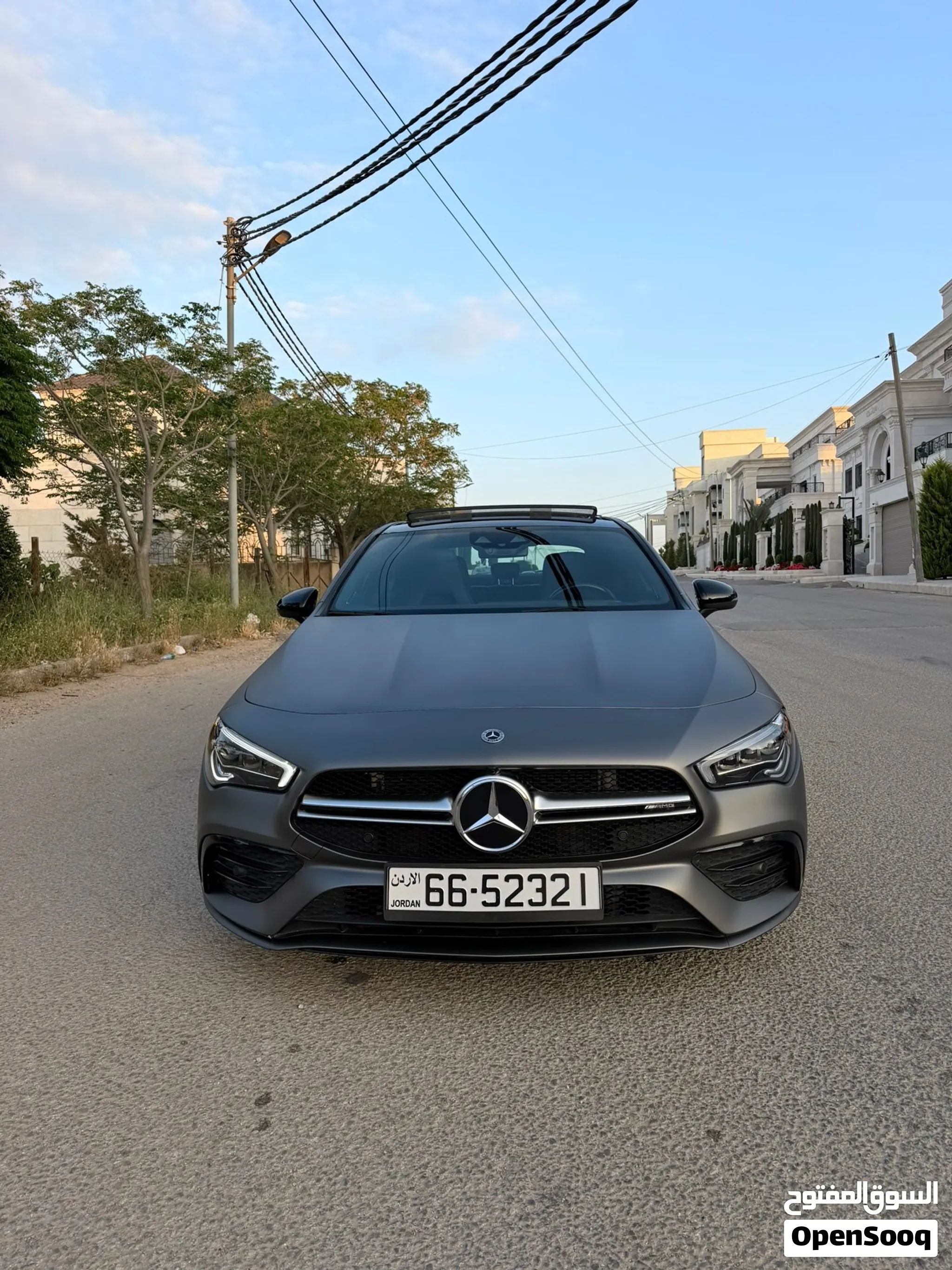 CLA 35 (AMG )2023 اقل سعر بل سوق مرسيدس فحص كامل فل كامل