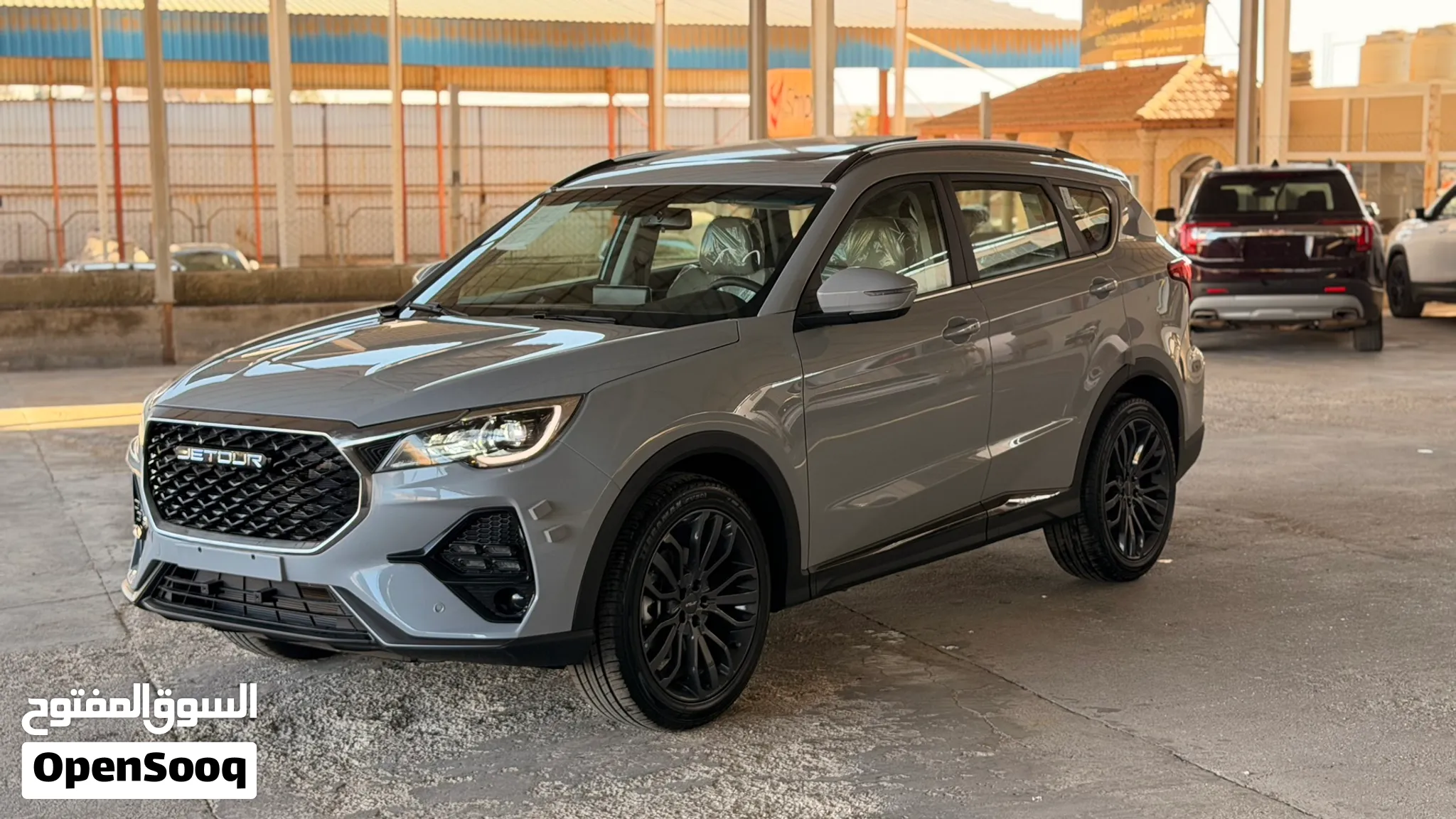 جيتور X70 1.5L Luxury كفالة الوكيل الموديل: 2027
