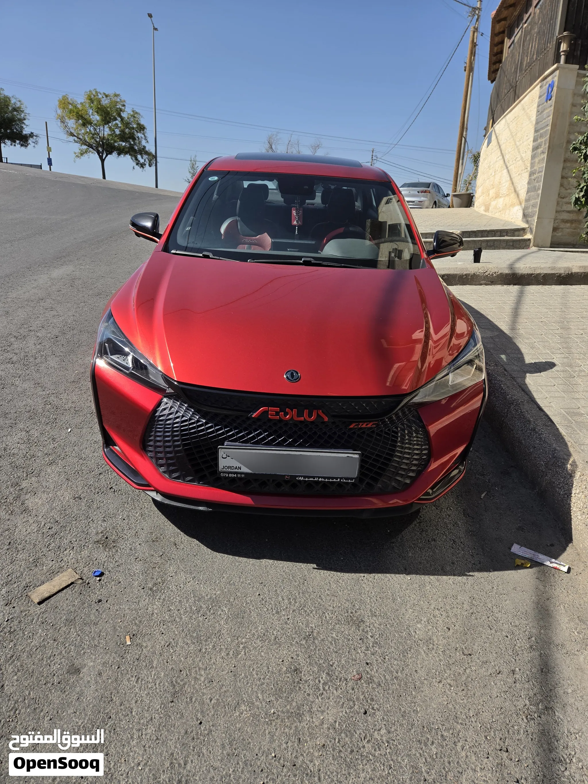 دونج فنج a30 سبورت تيربو