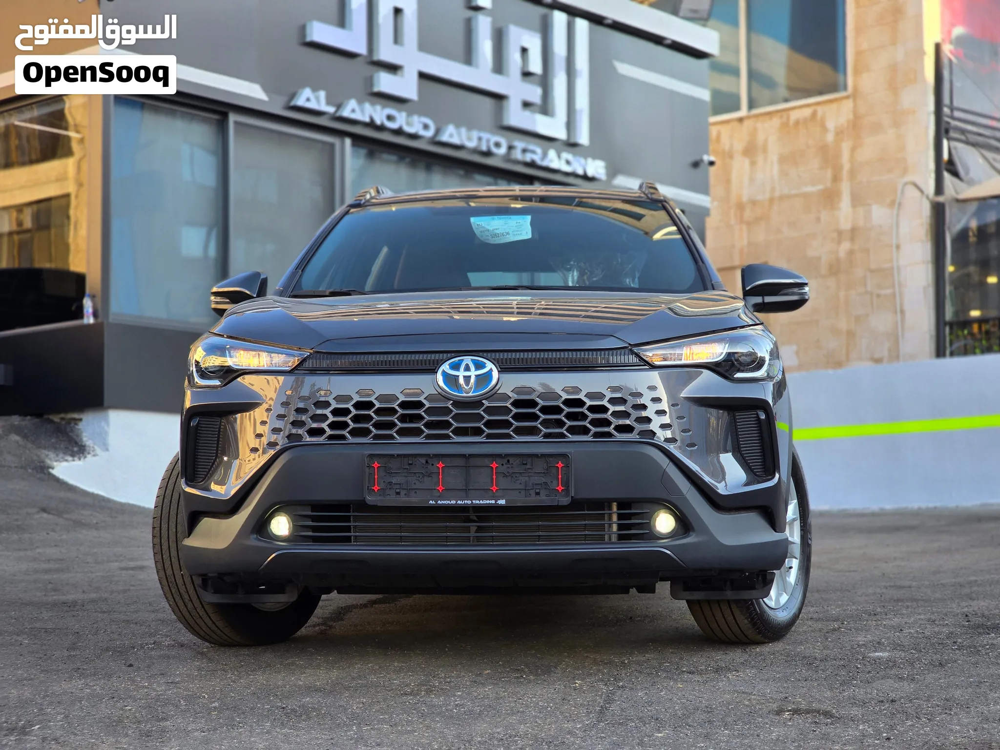 Toyota Corolla Cross 2025