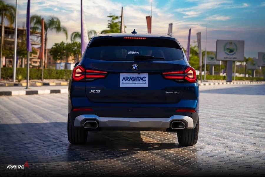 BMW X3 2024