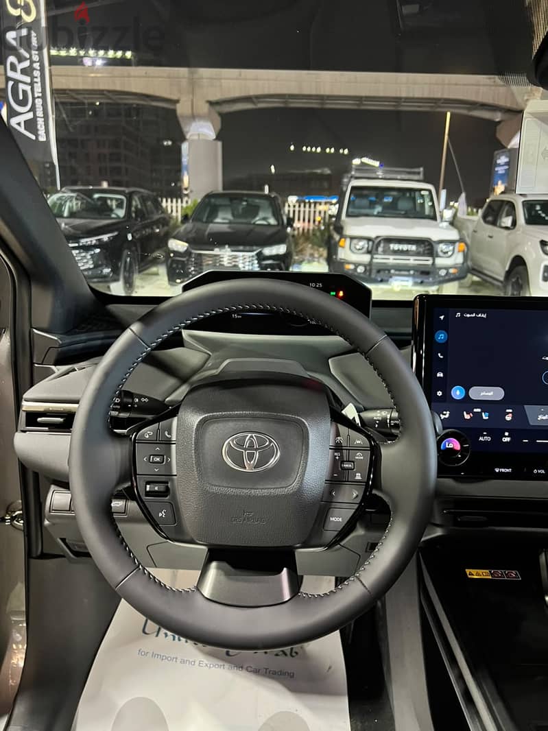 Toyota bz4X 2026 GXR