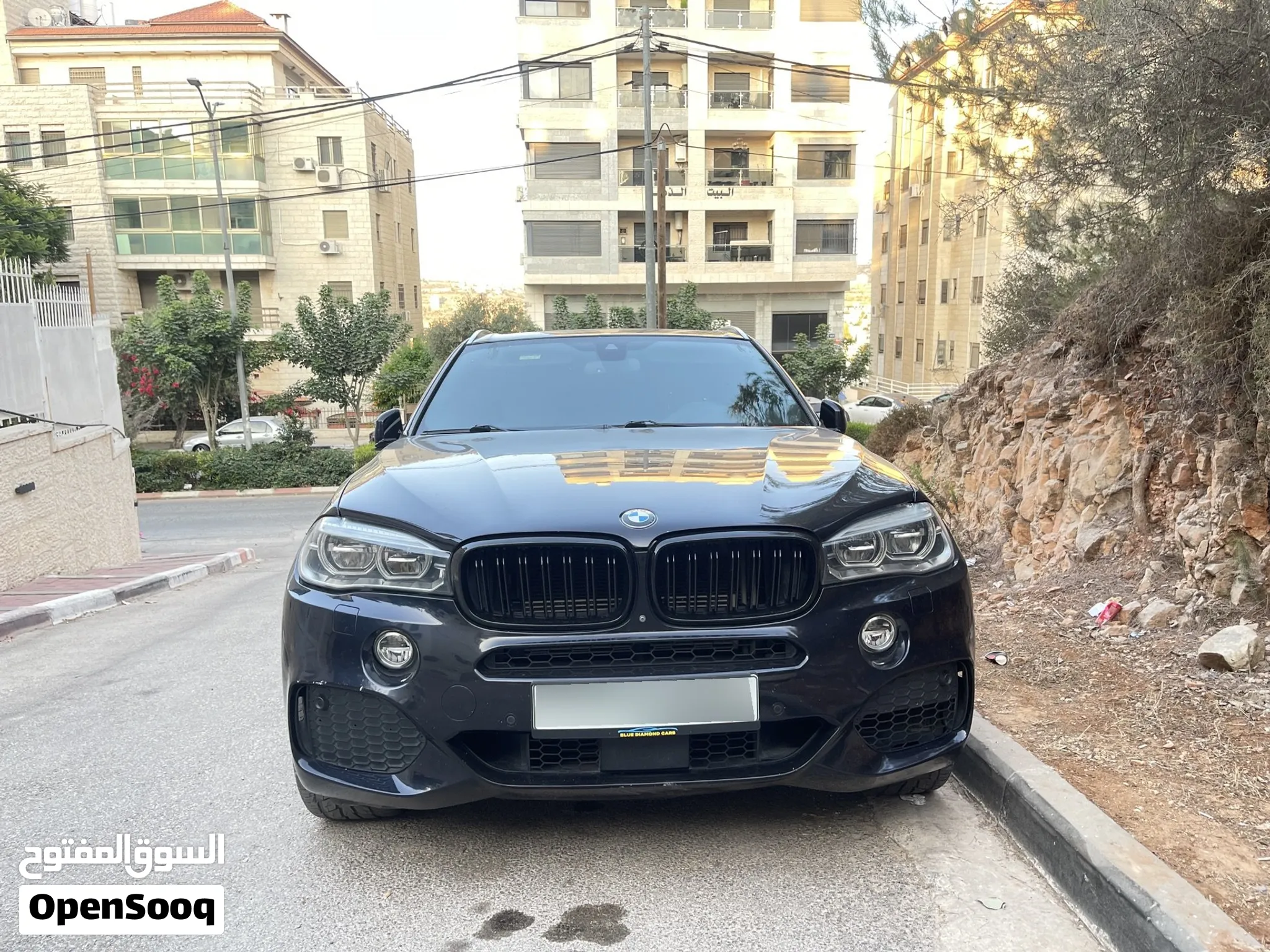 BMW X5 2018