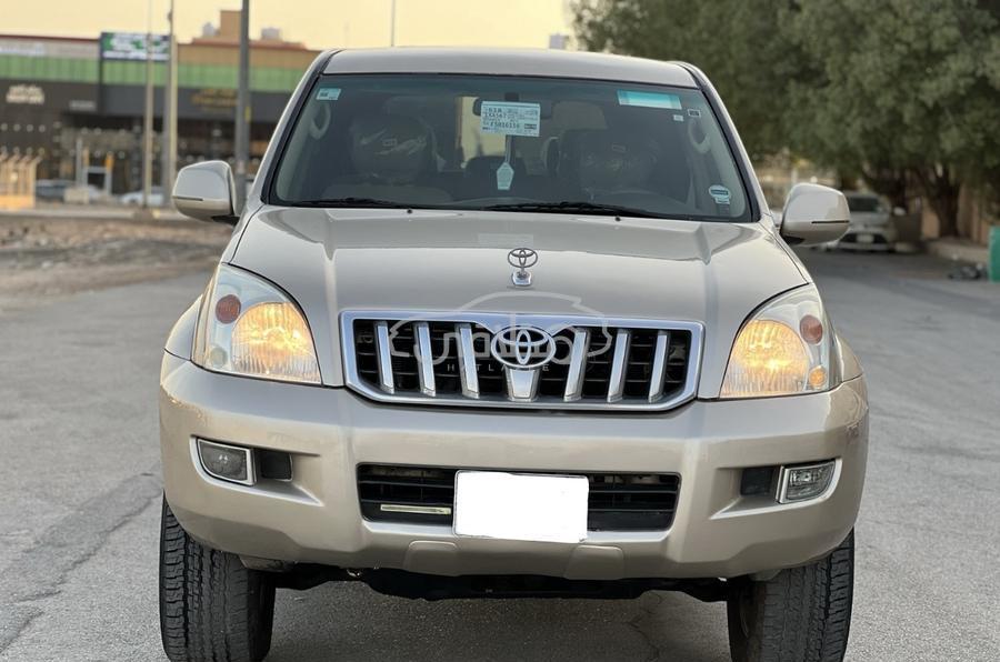 تويوتا برادو 2008 للبيع الرياض