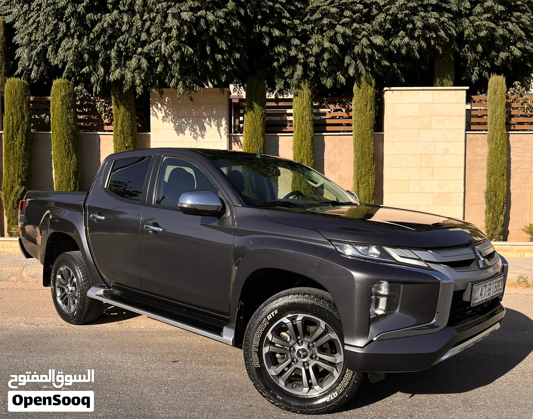 Mitsubishi L200 2022