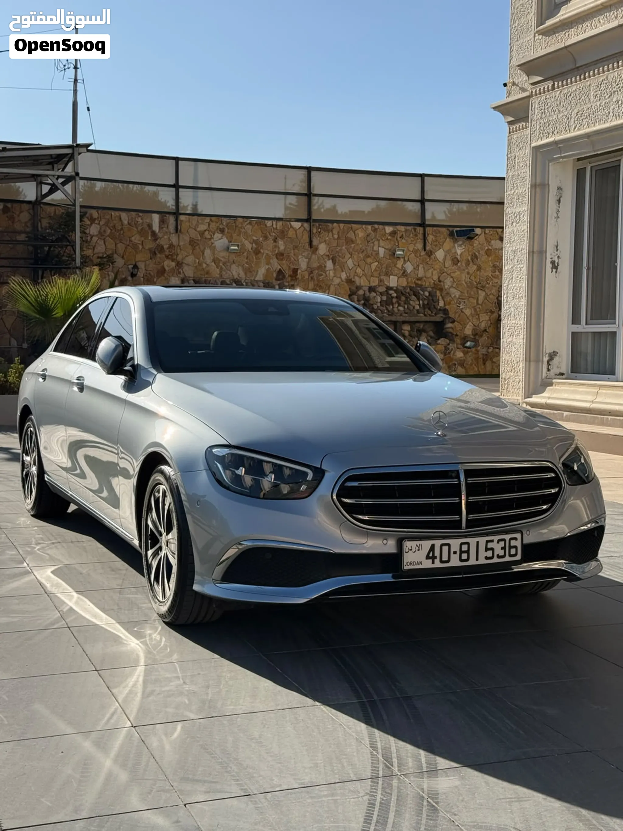 Mercedes Benz 2021