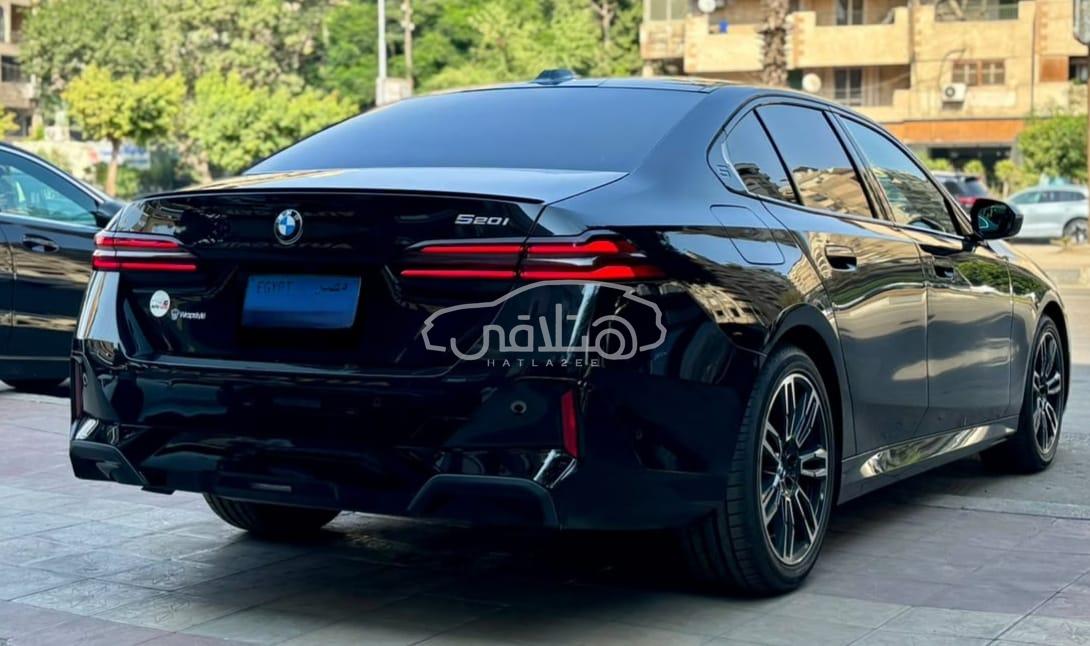 بي ام دبليو 520 2026 للبيع مصر الجديدة