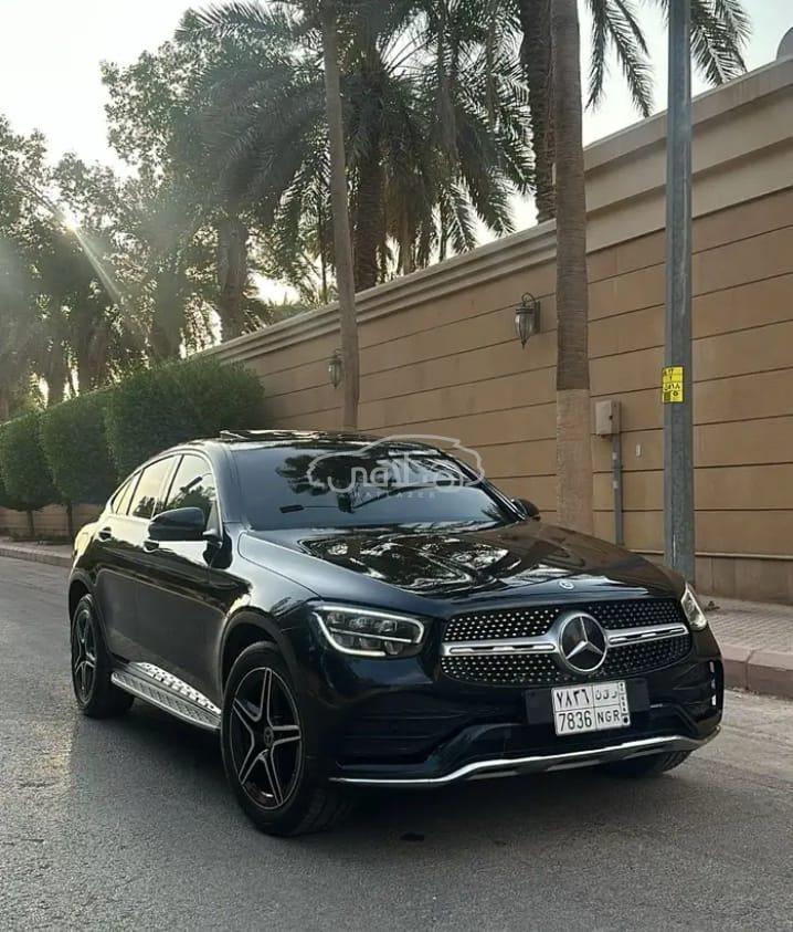 مرسيدس GLC 2022 للبيع جدة