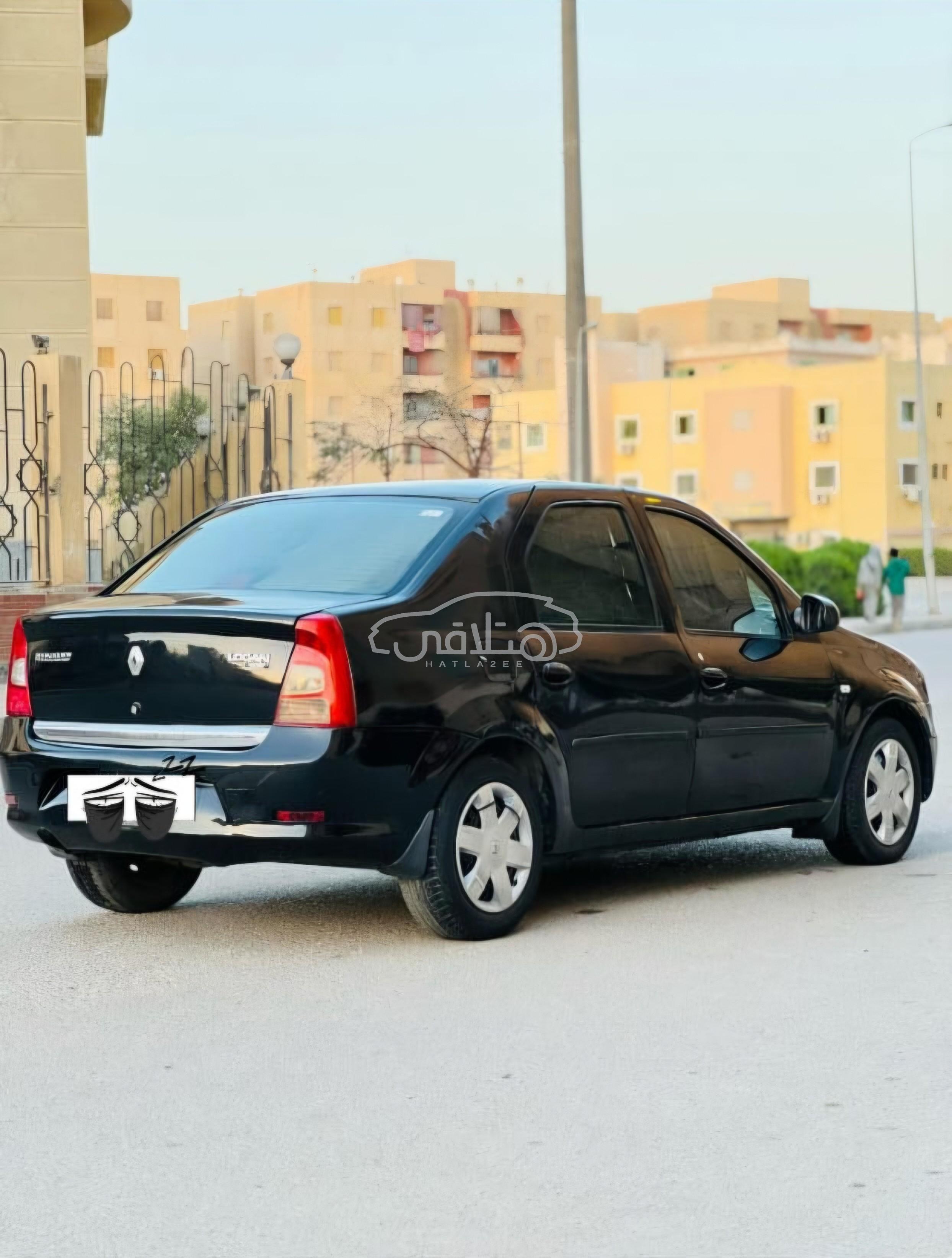 رينو لوجان 2010 للبيع القاهرة