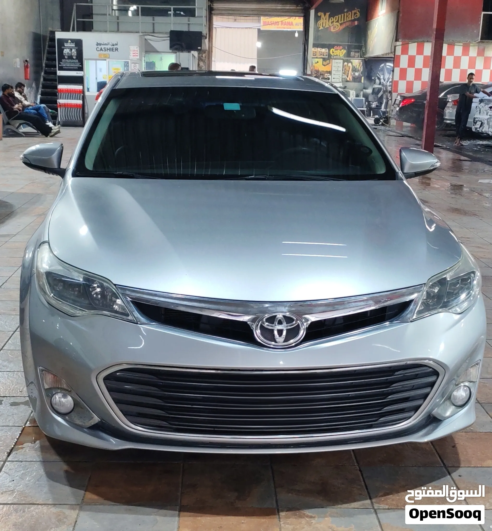 Toyota Avalon 2015