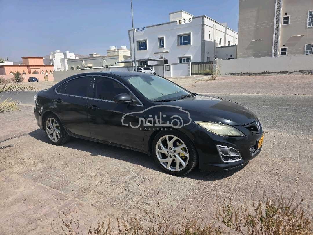 مازدا 6 2012 للبيع العامرات