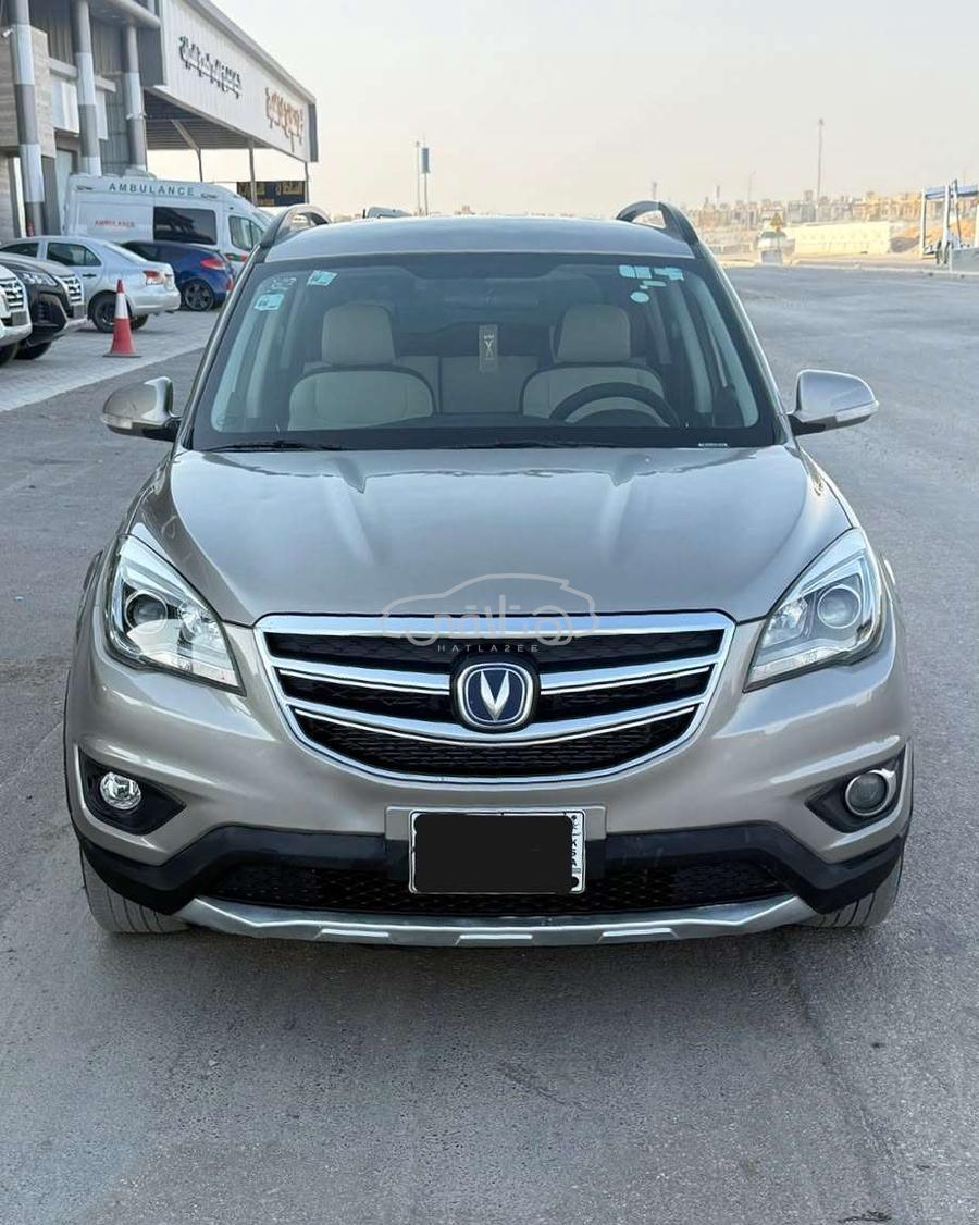 شانجان CS 35 2019 للبيع الرياض