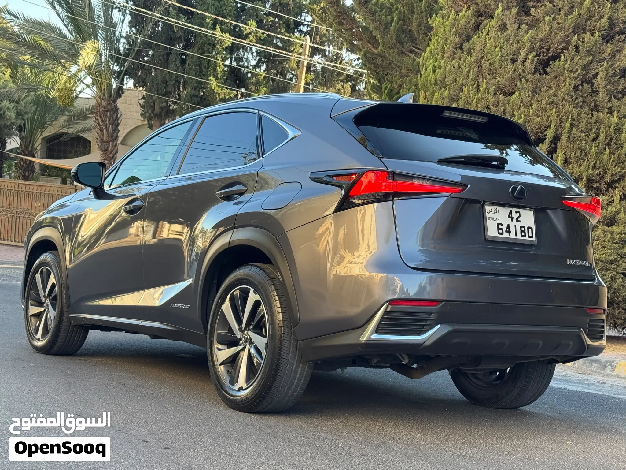 Lexus Nx 2019
