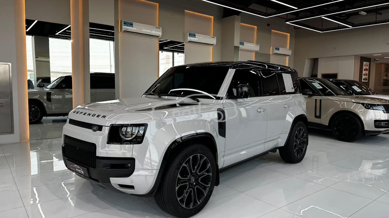 لاند روفر أخرى 2026 للبيع الرياض