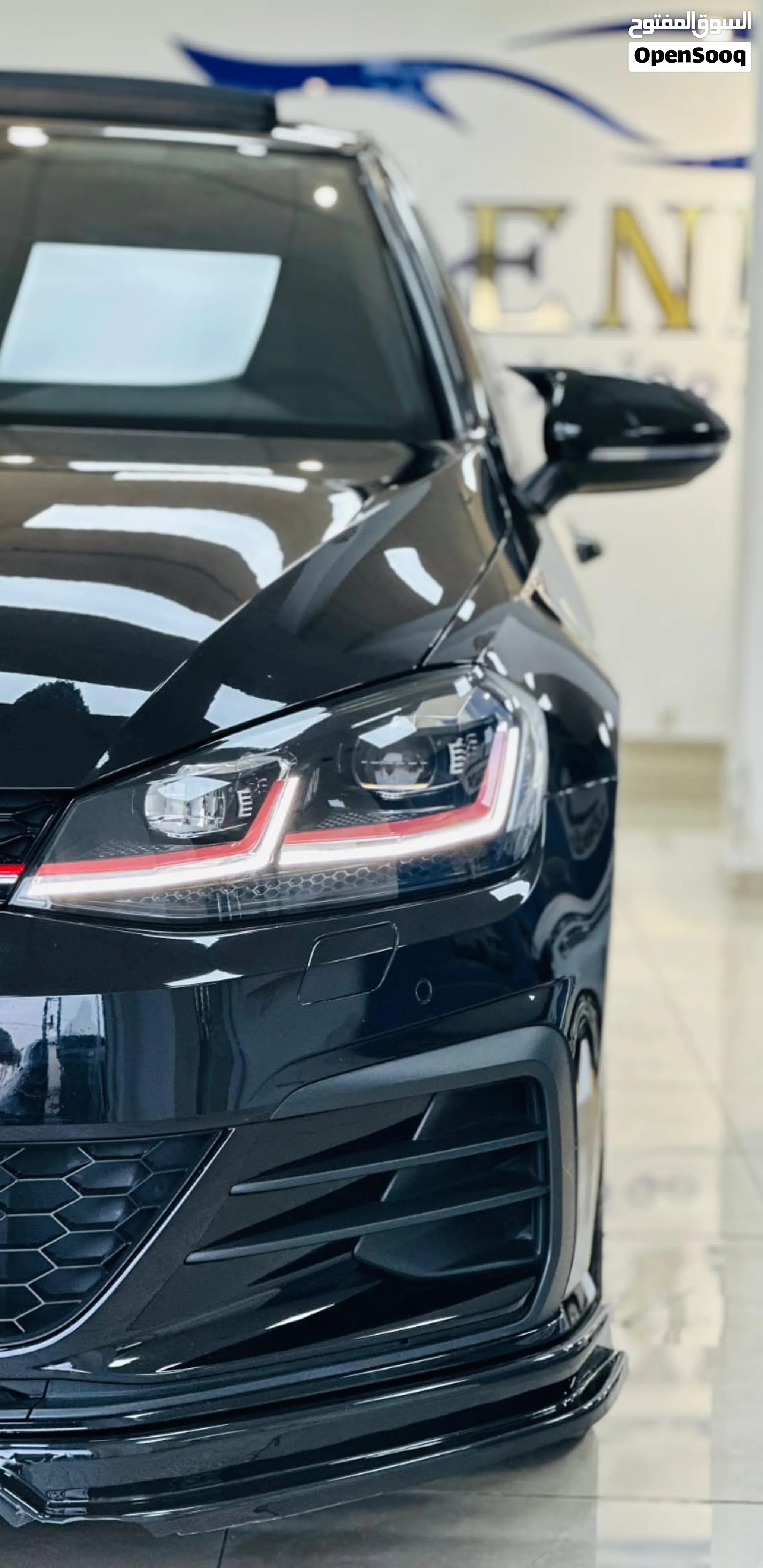Golf Gti Mk7.5 2020